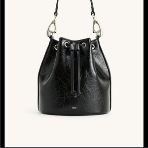 JW PEI Black Shoulder Bag